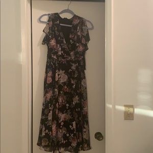 Lulus floral dress